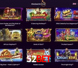 Explorando a Categoria de Eventos em Apostas na 52Bet